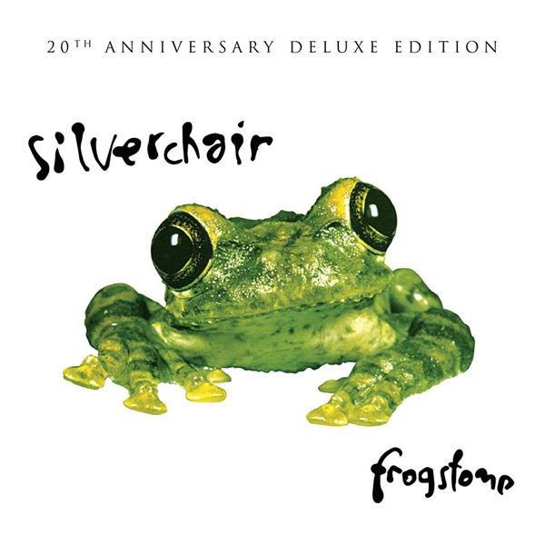 Frogstomp [20th Anniversary Deluxe Edition]